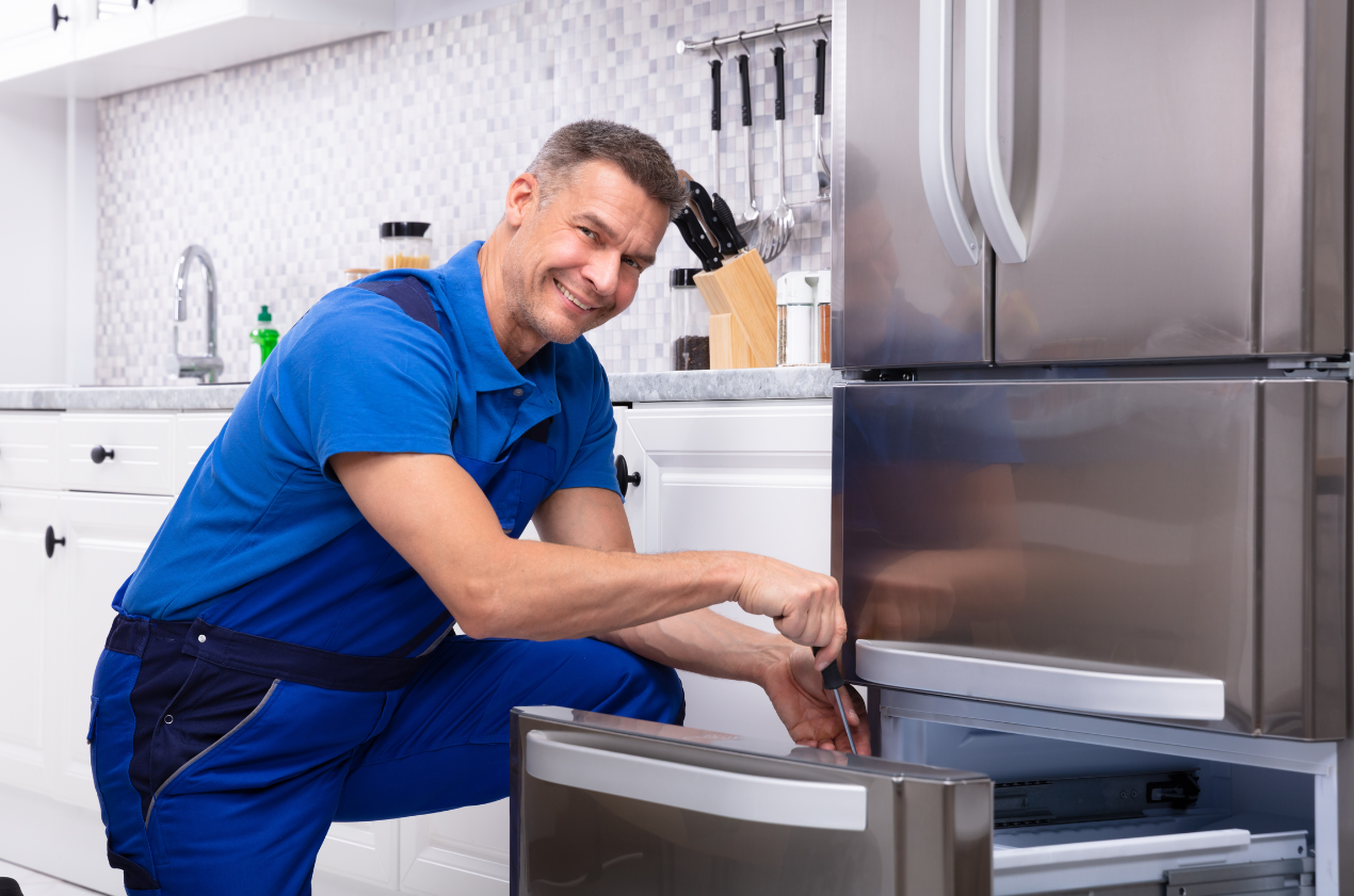 Fridge Repair Banner